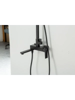 Душевая система с тропическим душем Frap F2491-6