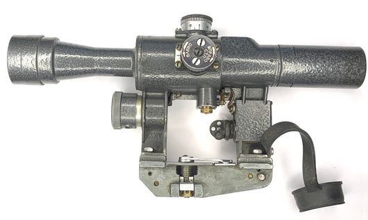 Прицел снайперский оптический ПСО-1М2-1 на 400 м для ВСС Винторез
