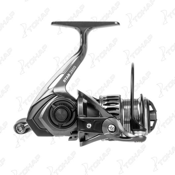 Катушка Star 2500 4+1 подшип (HS-S-2500) Helios