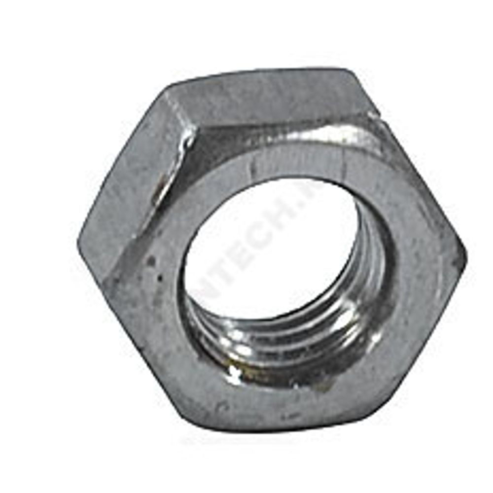 Гайка стальная М20 к.п. 5,0 шестигранная вес DIN 934 (5915/5927) Китай
