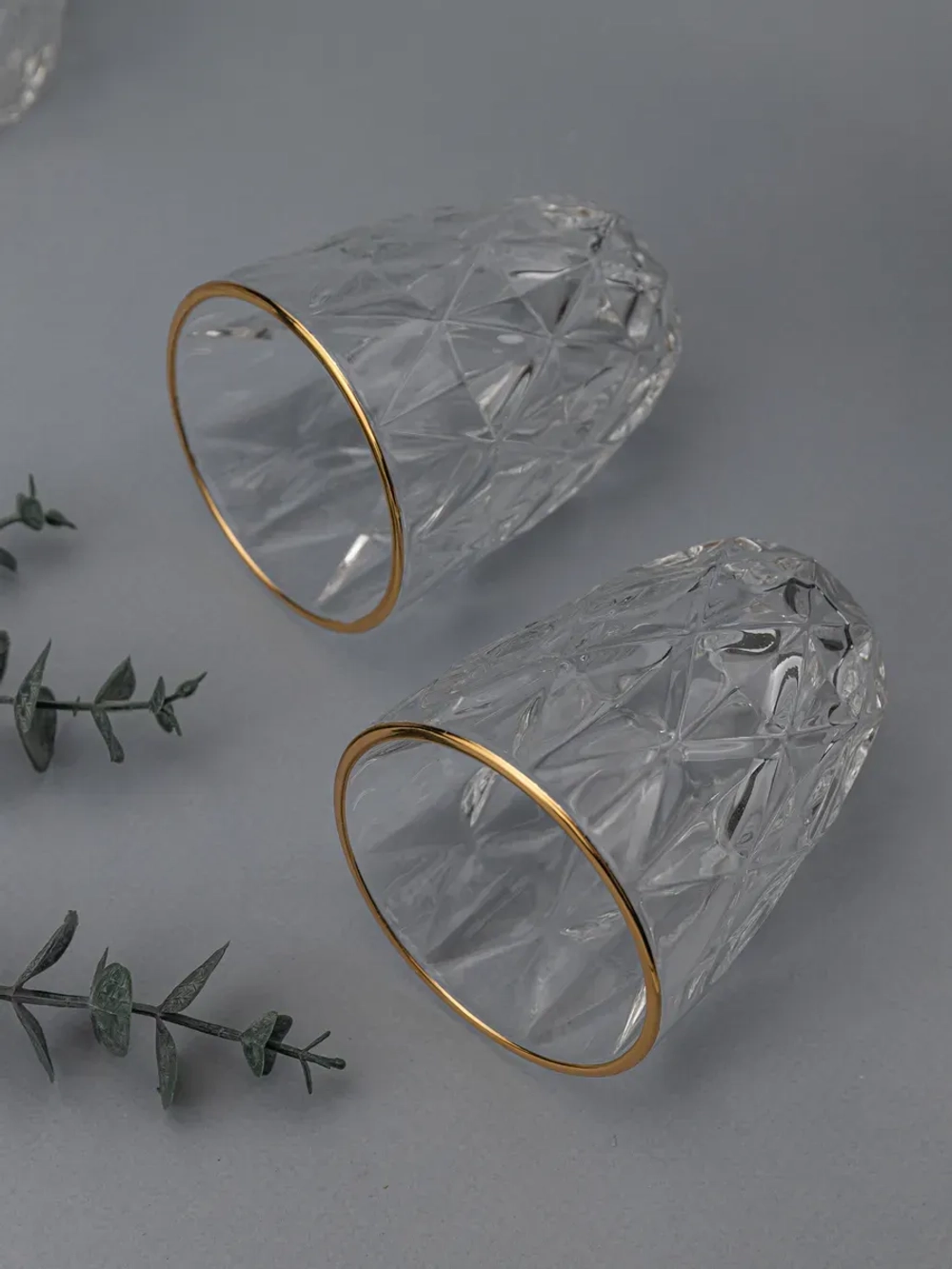 Набор стакан-тумблер для виски, 260 мл. 6 шт.