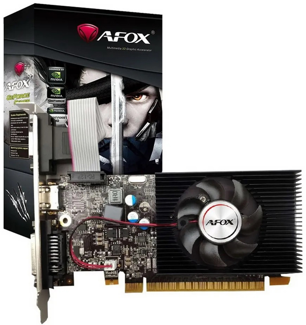 Видеокарта Afox Geforce GT 740 (AF740-4096D3L3)