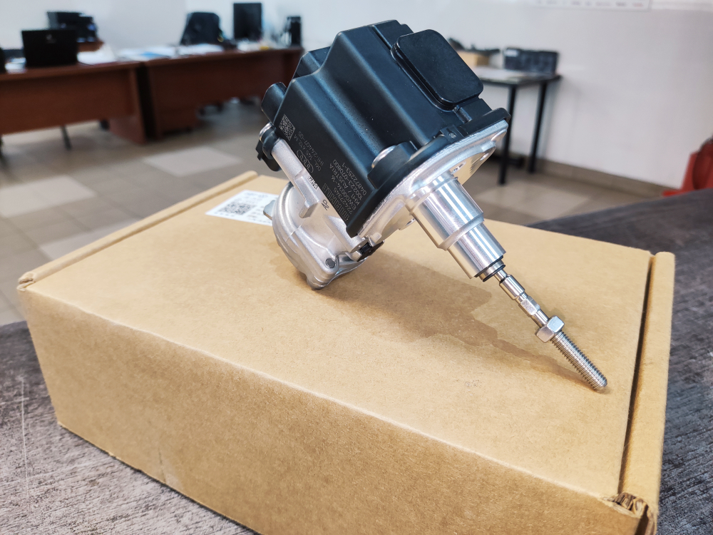 Актуатор турбины VOLKSWAGEN-FAW GEN 2.0 T 06l145612M