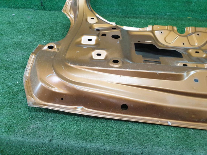 Крышка багажника Renault Duster 2 (2020-н.в.)