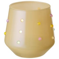 НАБОР СТАКАНОВ "TENDER COLORS" ИЗ 4 ШТ. 380 МЛ