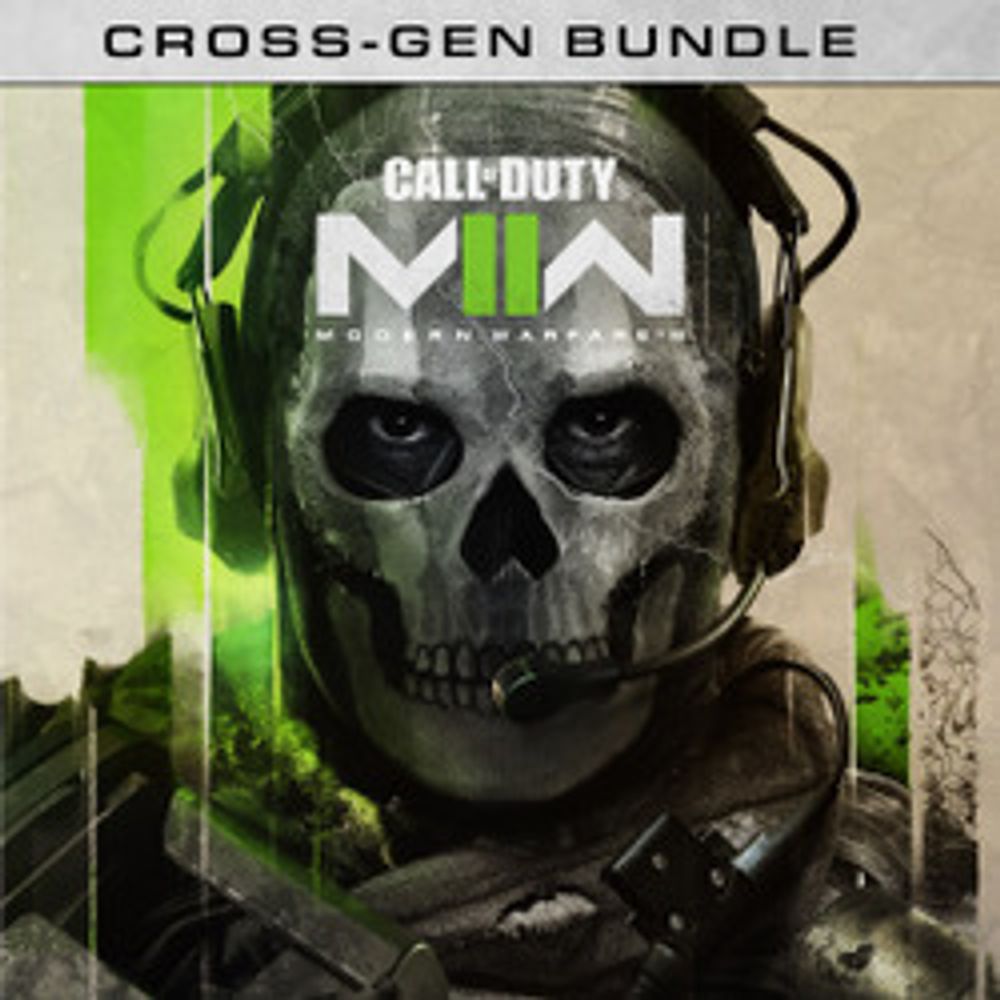 Игра Call of Duty: Modern Warfare II - Cross-Gen Bundle Xbox One / Series S / Series X