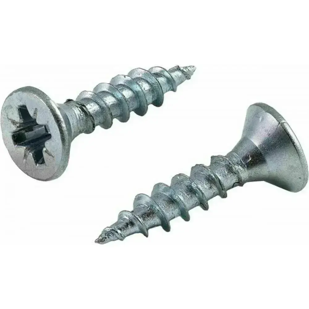 Саморез универсальный оцинкованный 3,5х12
