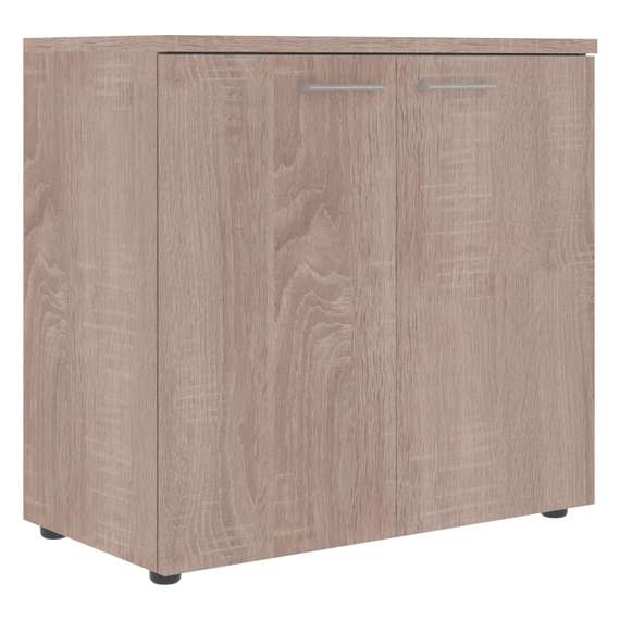 Шкаф с глухими малыми дверьми и топом XLC 85.1  856х432х820 XTEN