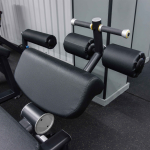 U2037 Скамья для пресса регулируемая