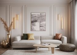 Светильник настенный светодиодный Maytoni   MOD366WL-L9BS3K