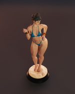 Чунь Ли Фигурка NSFW Chun-Li Street Fighter