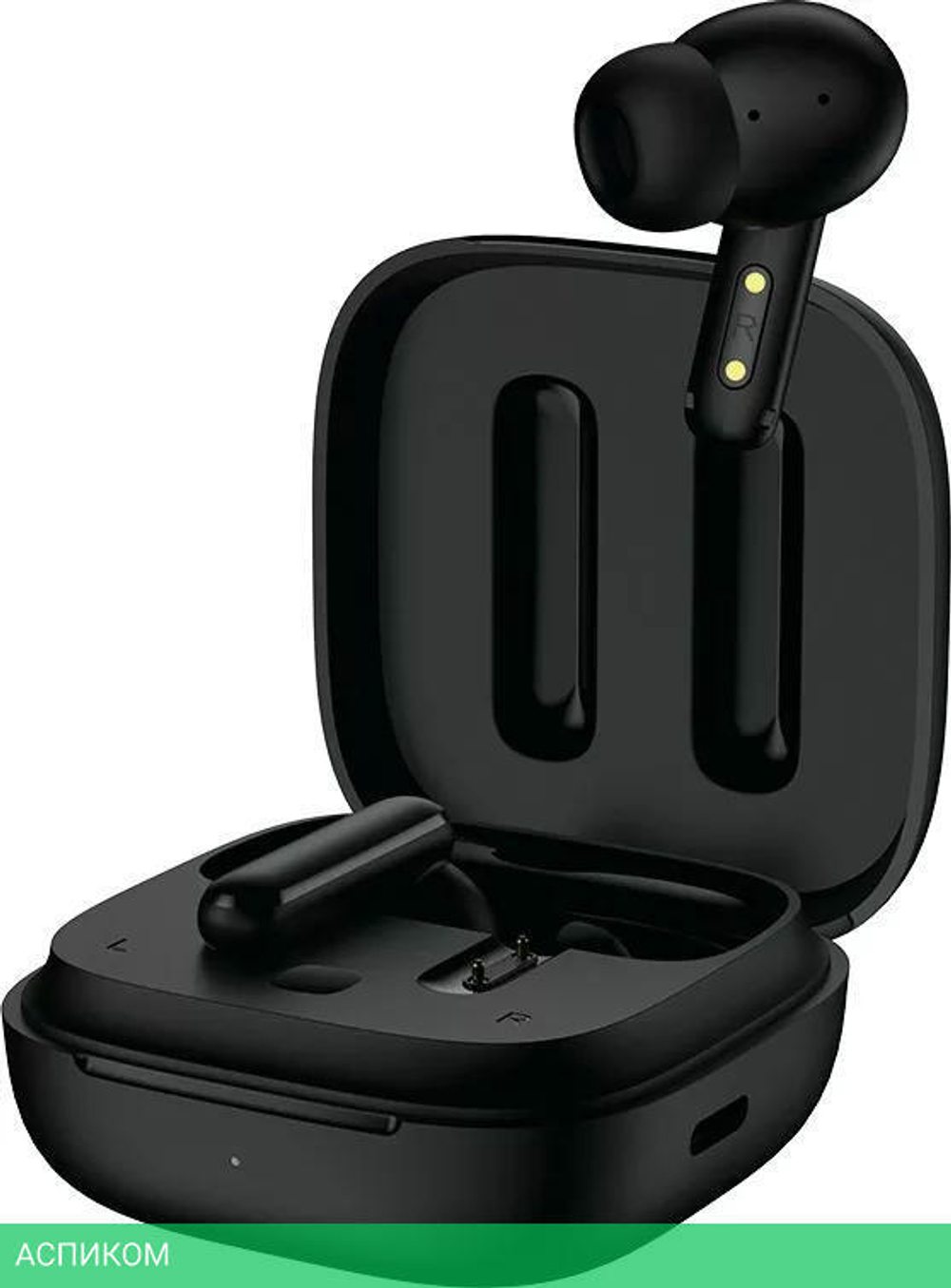 Наушники QCY T13 ANC Black (BH22DT10A)