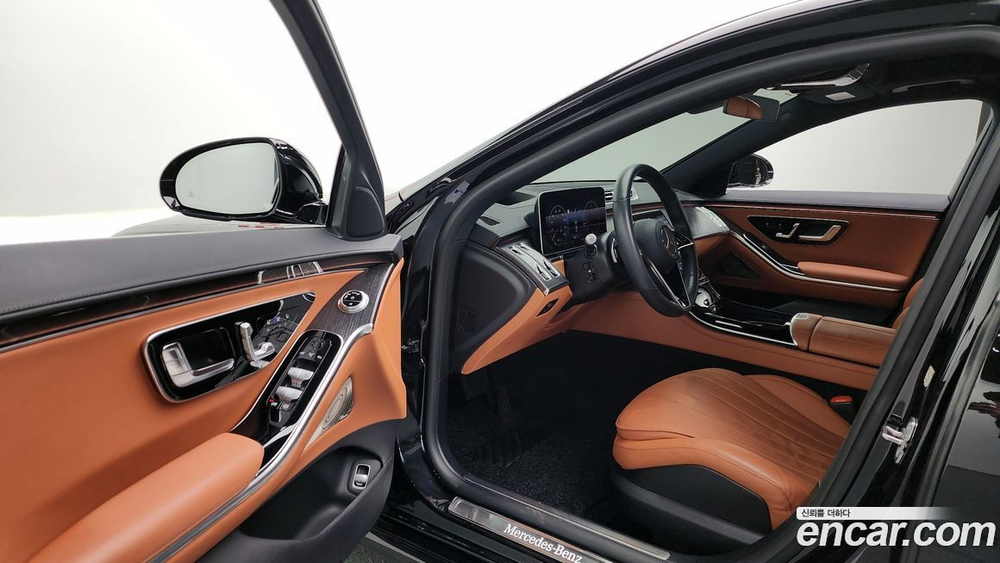 Mercedes-Benz S-Class W223 S350 d (05.2021)