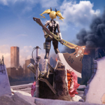 Кикору Синомия Кайдзю Кайдзю номер 8 Фигурка