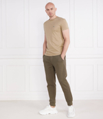 футболка Lacoste - песочный(TH6709)