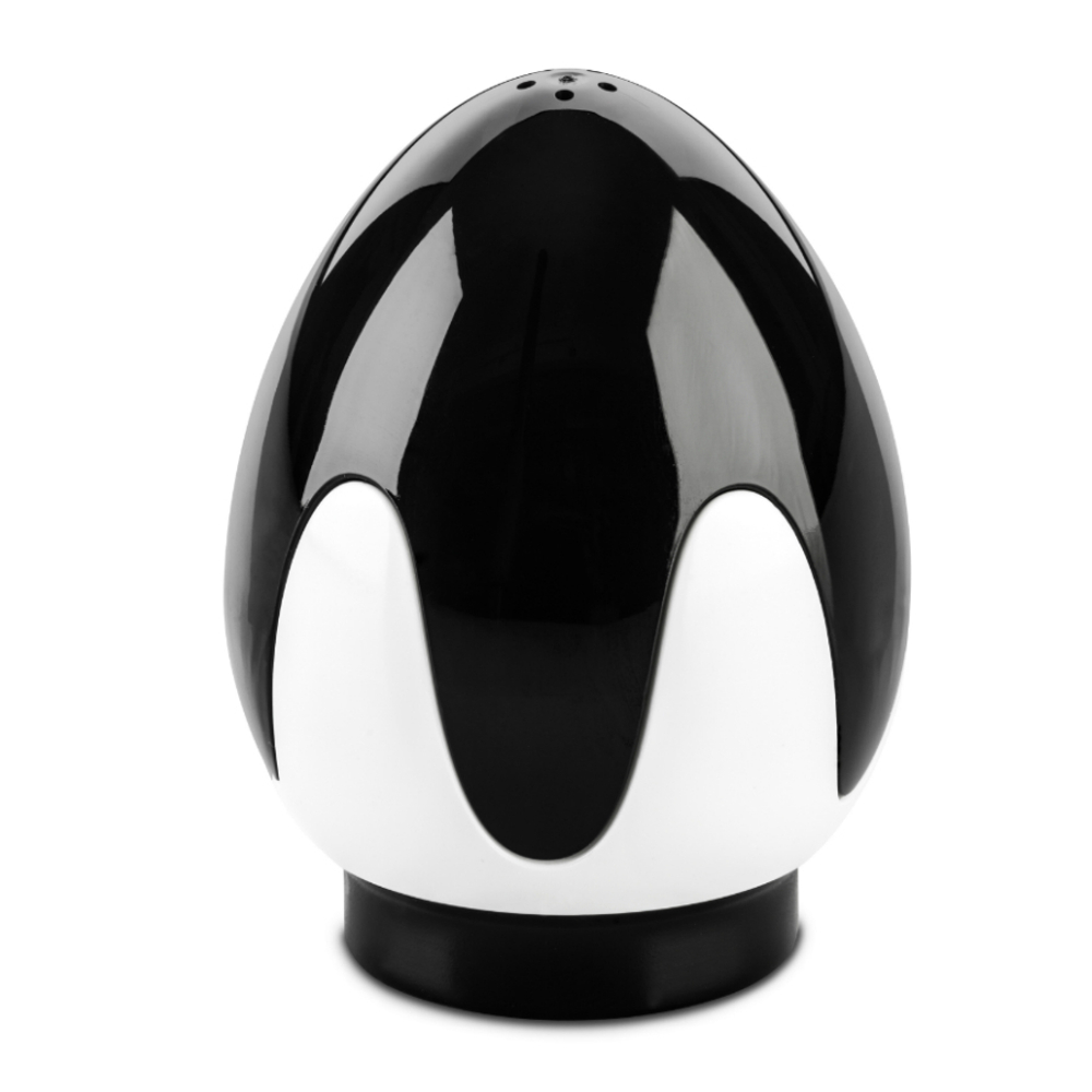 Набор для соли и перца eiei чёрный