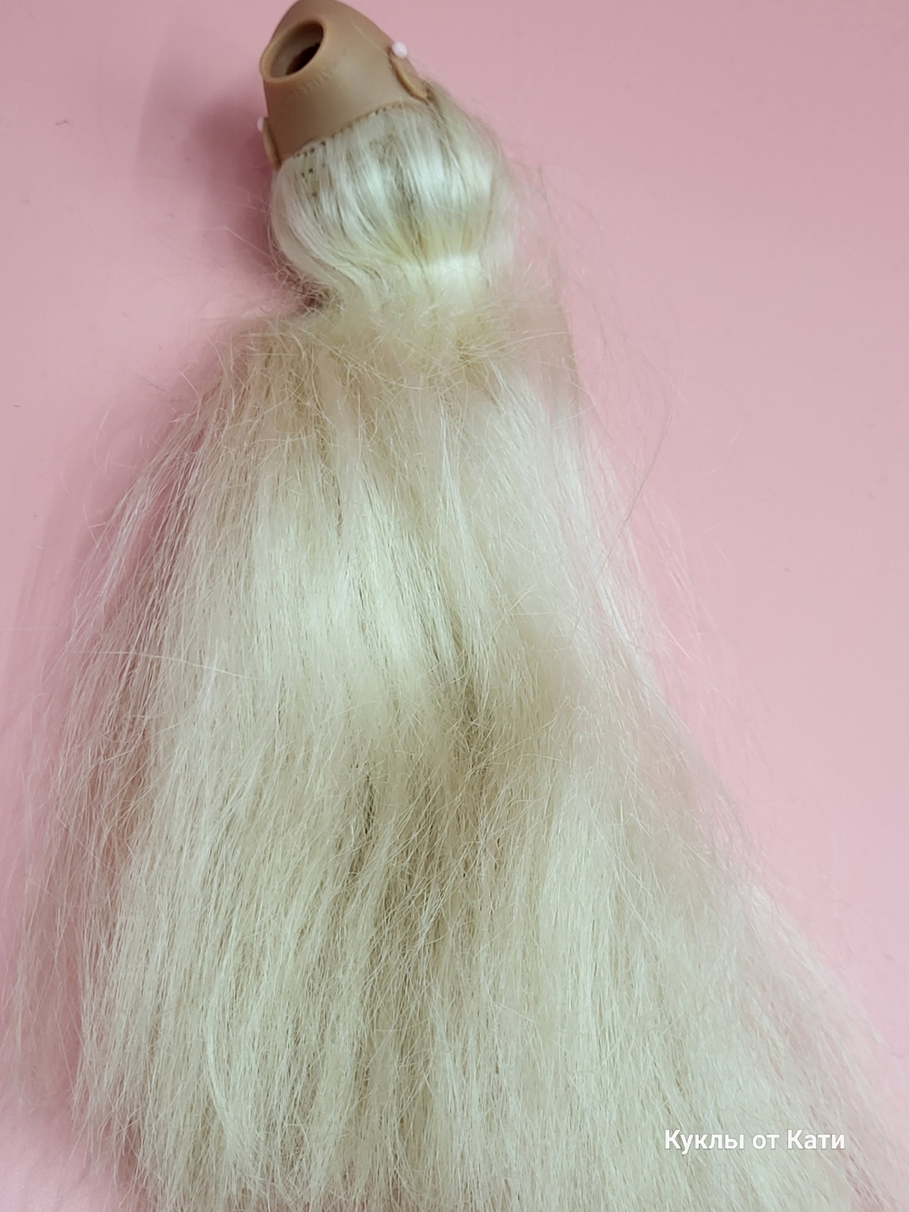 Голова Куклы Барби винтаж 90х 01684