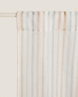 Штора Zara Home, 140х270 см, 3626/032