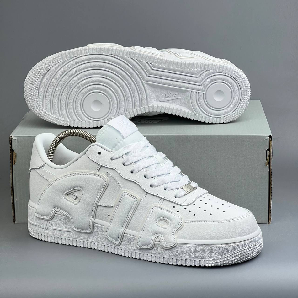 Кроссовки Nike AirForce1Low cactus plant #263 (бел.)