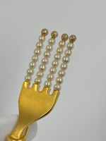 Брошь Вилка Karl Lagerfeld