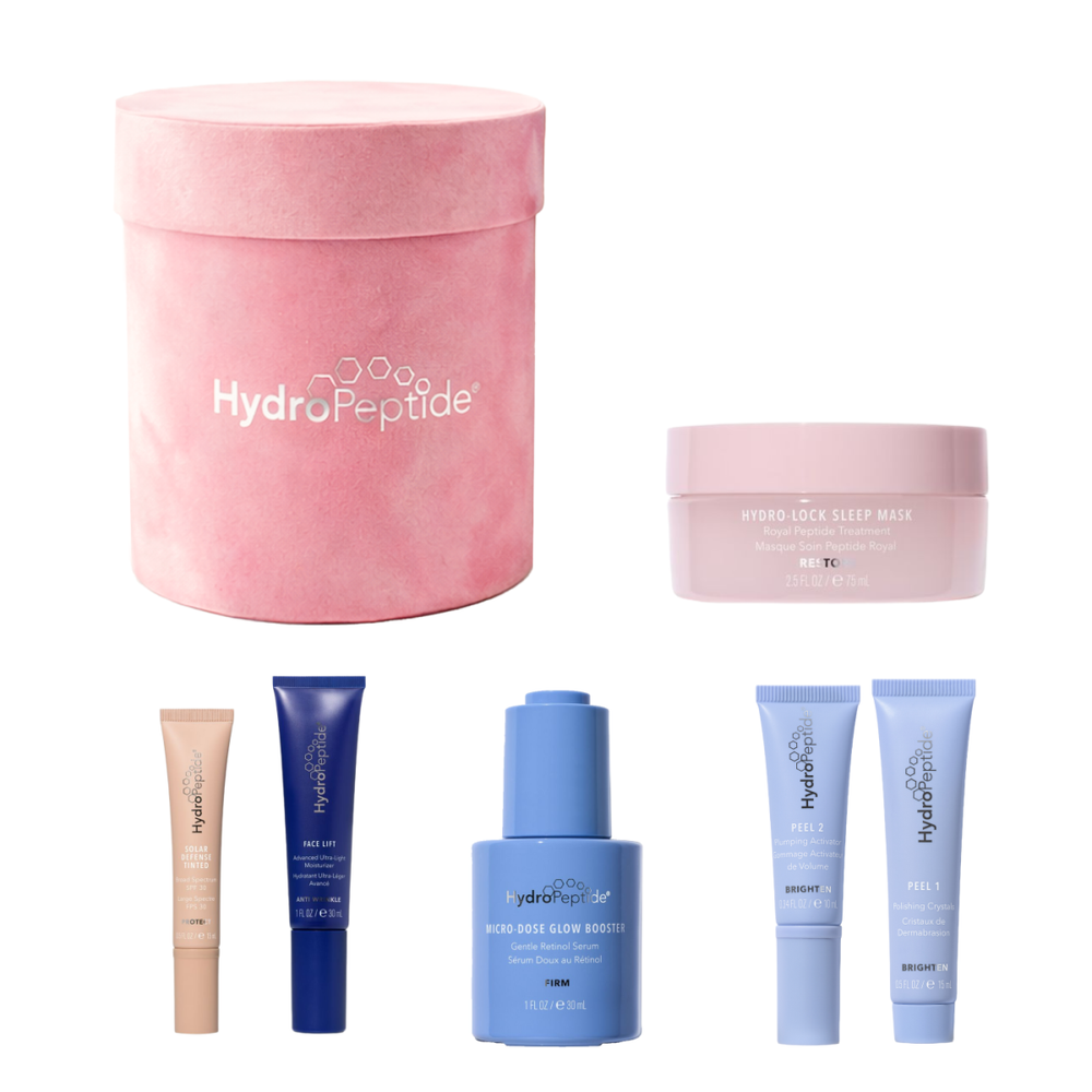 HYDROPEPTIDE НАБОР SPRING SHINE/ВЕСЕННЕЕ ОБНОВЛЕНИЕ