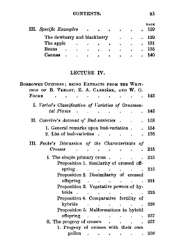 Plant-breeding. Being Five Lectures Upon The Amelioration Of Domestic Plants | Liberty Hyde Bailey
