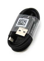 Кабель USB - Micro Lawa (черный) 1,2м