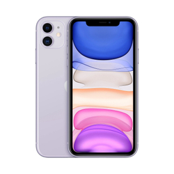 Apple iPhone 11 128 Гб Фиолетовый (Purple) MHDM3 Смартфон