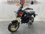 Honda Grom , 2015