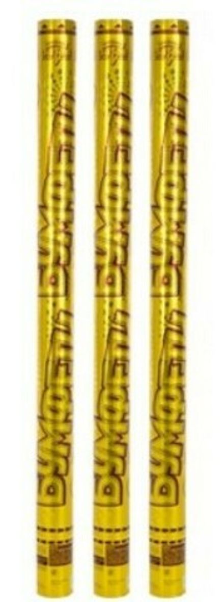 Хлопушка "Золотые конфетти" 80 см