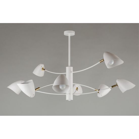 Люстра потолочная OML-29717-08