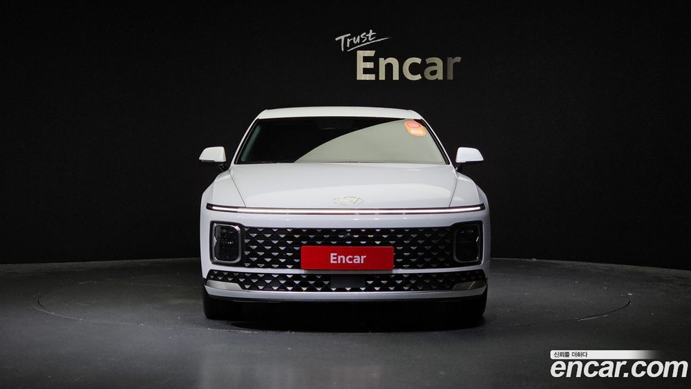 Hyundai Grandeur (Azera) Hybrid (GN7) Exclusive (11.2023)