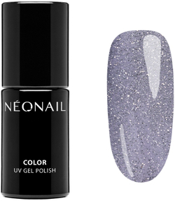 NEONAIL Frosted Fairy Tale - гибридный лак для ногтей, 7,2 ml