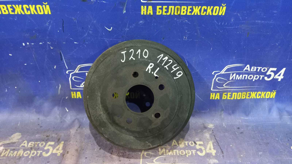Барабан тормозной задний TOYOTA RUSH 2006-2014