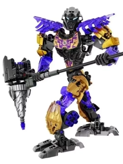 Конструктор Бионикл Онуа - Объединитель Земли 143 дет 611-2