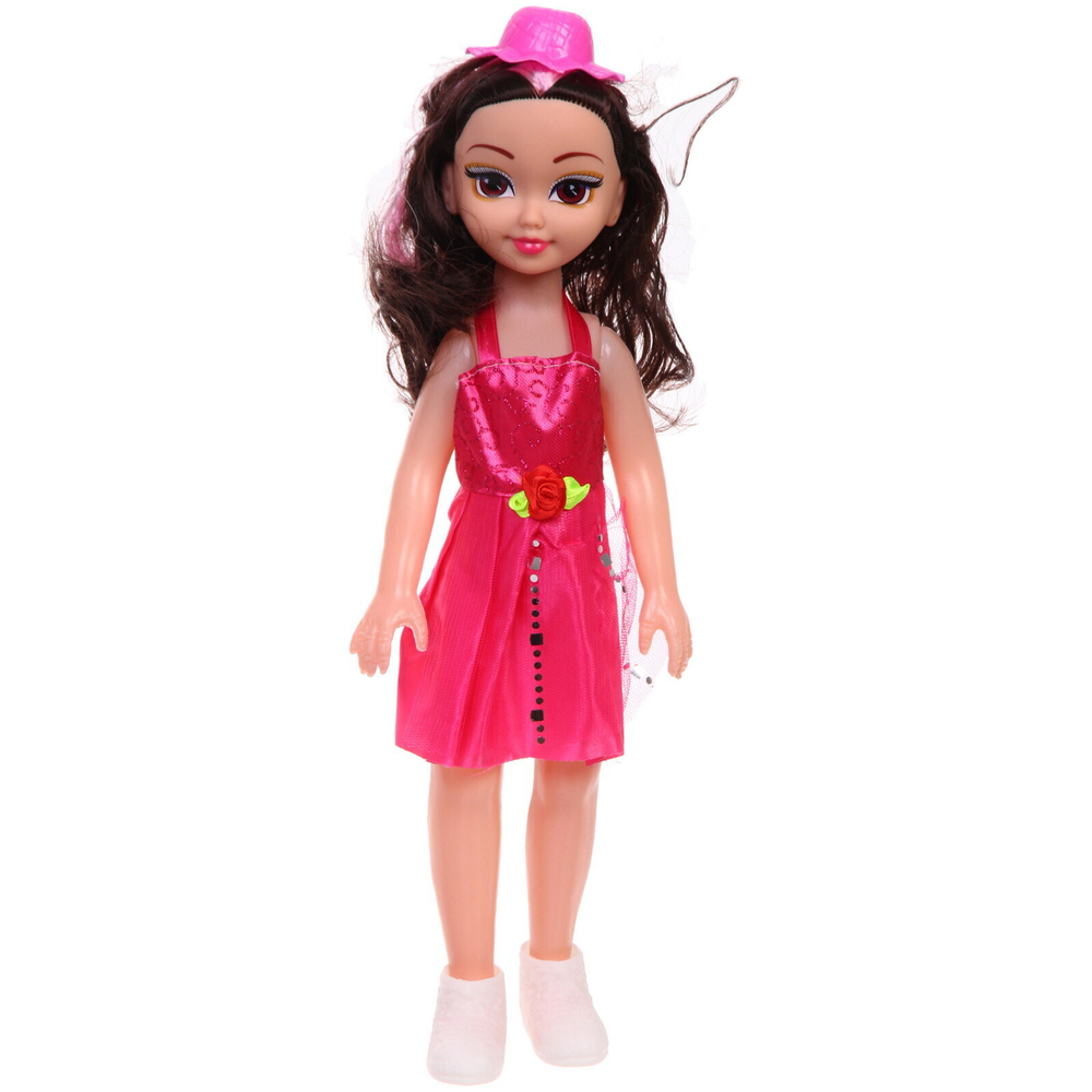 Кукла «Камила», в ассортименте, пакет 42*14*5 см