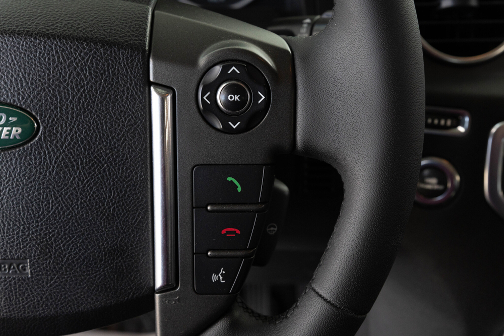 Land Rover Discovery, 2010 год
