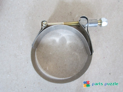 Хомут патрубка / CLAMP АРТ: 524-002