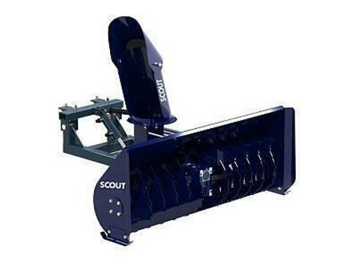 Снегоуборщик роторный Файтер SB-1160 навесной к трактору T-220B