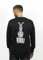 Свитер Rider John Doe (Ride)