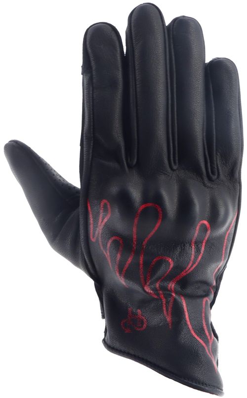 Rod Air Cuir / Черно-красный