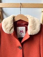 Шерстяное пальто Tizzas, 128