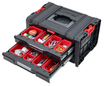 Ящик для инструмента System PRO Drawer 3 ToolBox Expert, 3 выдв. Секции QBRICK SKRQPROD3E2CZAPG001