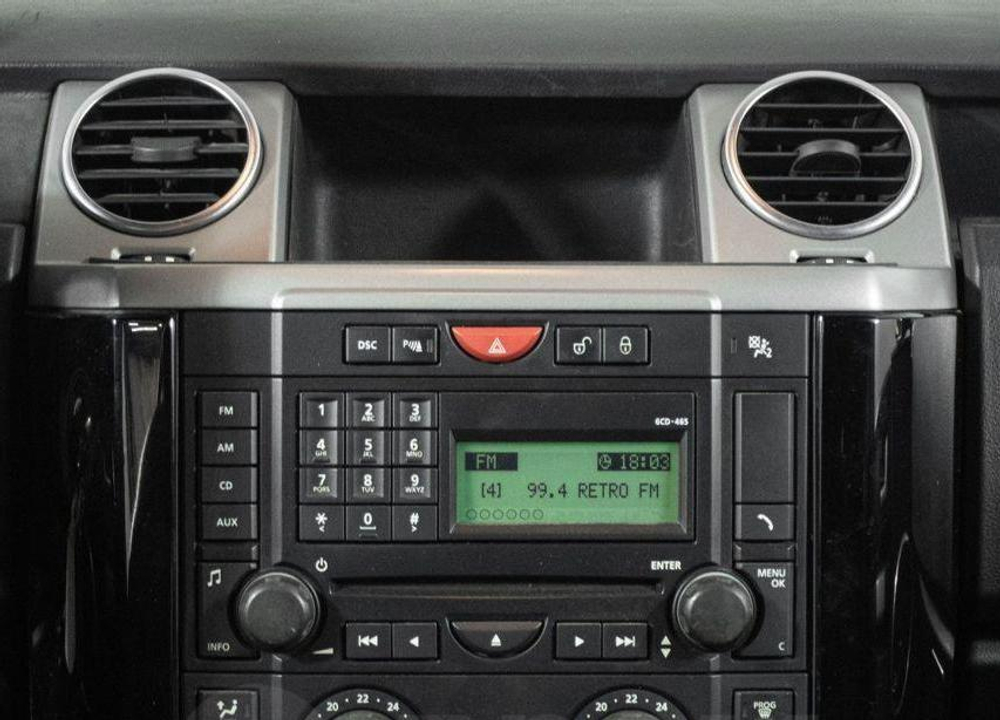 Магнитола для Land Rover Discovery 3 2005-2009 - Radiola RDL-1664-D3 монитор 7" на Android 11, 8Гб+128Гб, CarPlay, 4G SIM-слот