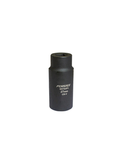 Головка для снятия дизельных форсунок 27мм 1/2''12гр. Forsage F-907G2P3