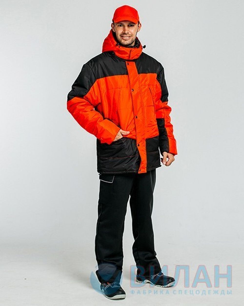 Куртка утепленная КР.327