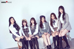 Альбом Gfriend - SNOWFLAKE 3rd Mini Album KIHNO KIT
