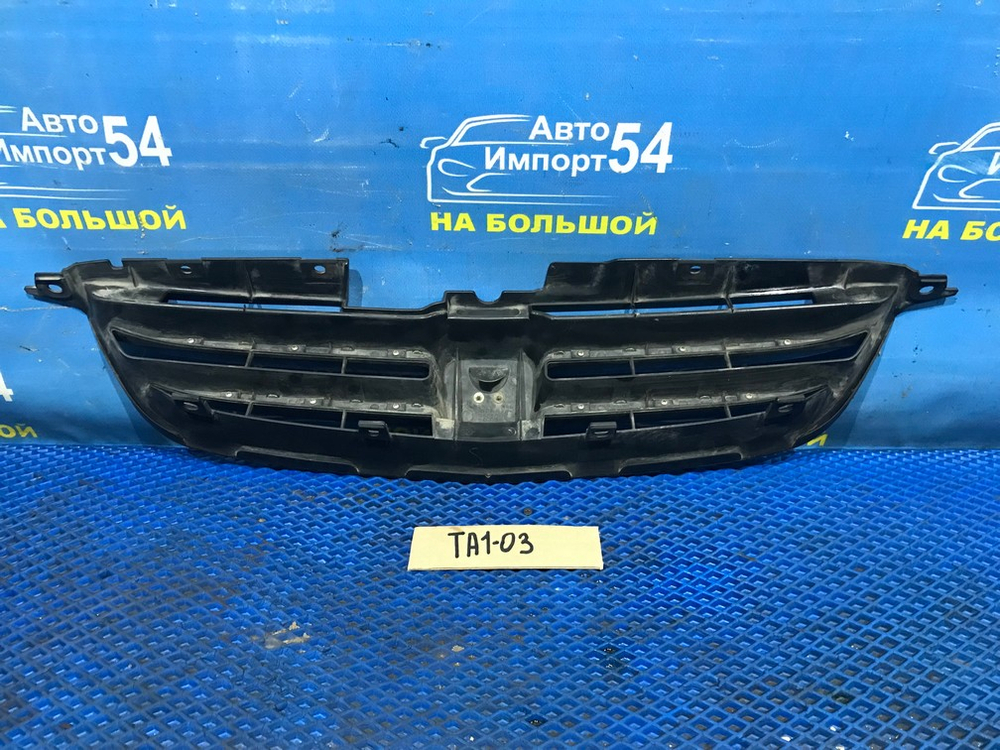 Решетка радиатора Honda AVANCIER 1999