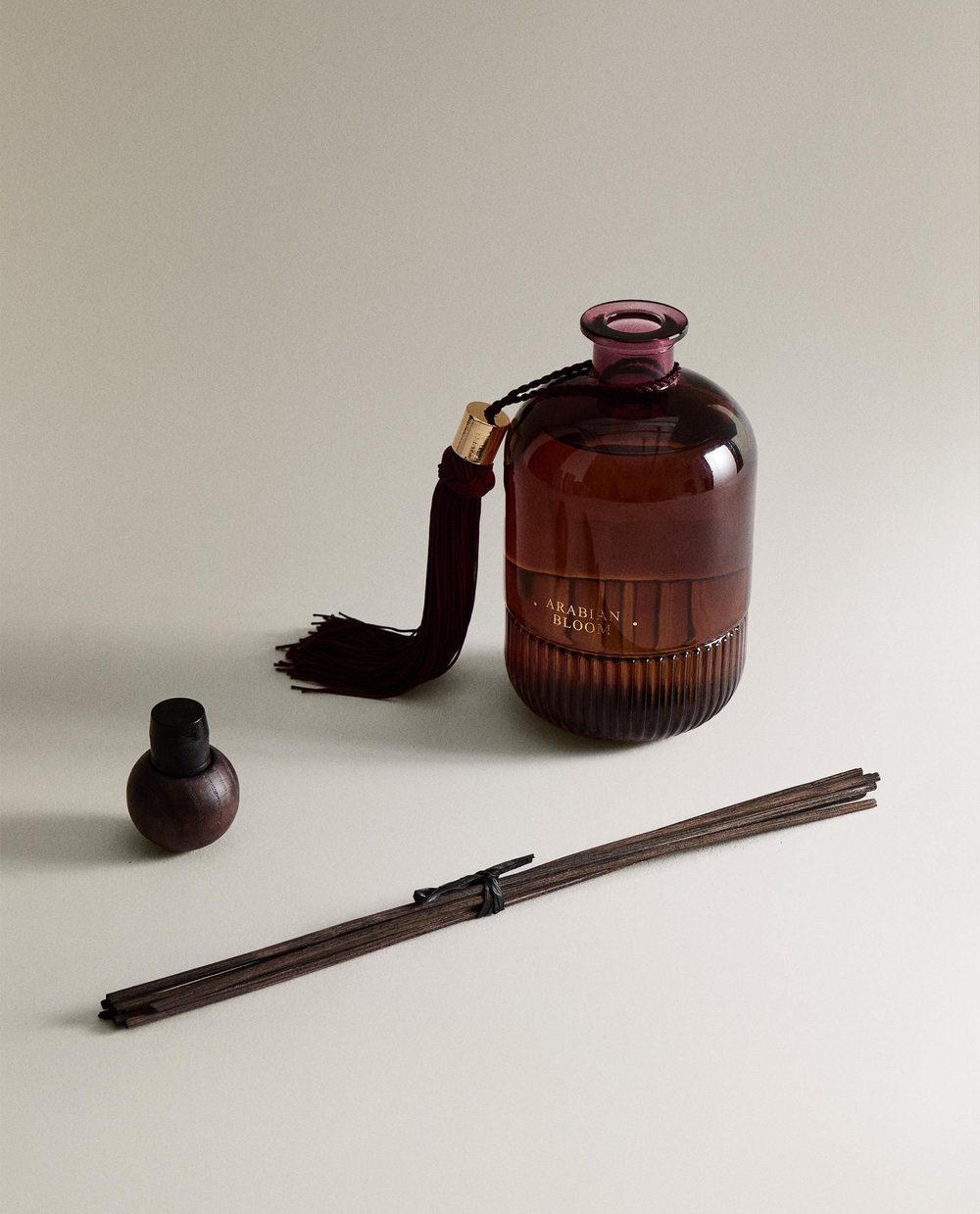 Zara Home - Освежитель воздуха mikado arabian bloom, 480 мл