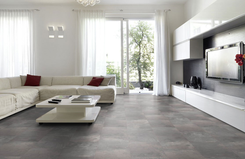 Ламинат Classen Visio Grande WR 56018 Шифер серый